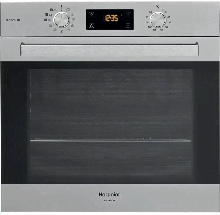 Встраиваемый электрический духовой шкаф Hotpoint-Ariston 7O4FA841JCIXHA