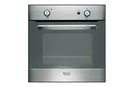 Встраиваемый газовый духовой шкаф ARISTON 7OFH G IX RU/HA