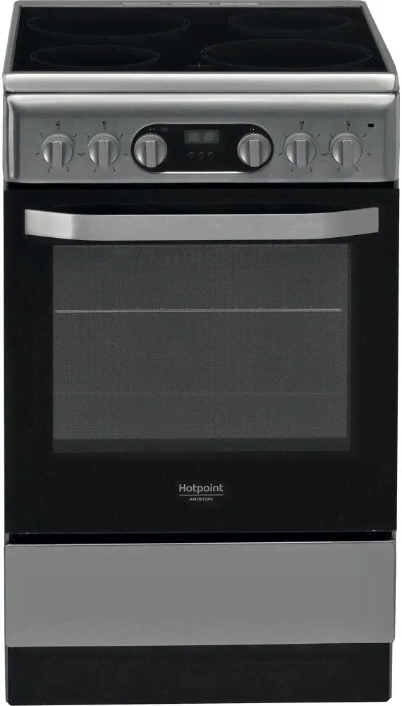 Плита HOTPOINT ARISTON HS5V8CCX/RU