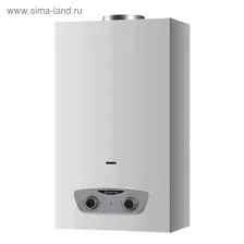 Водонагреватель Ariston FAST R ONM 10 NG RU, проточный, 10 л/мин, белый