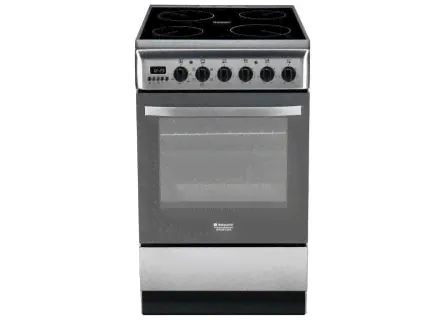 Плита электрическая Ariston H5V56 X
