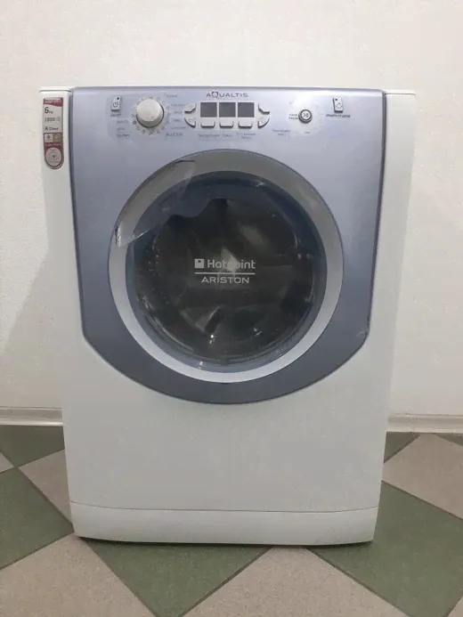   Hotpoint/Ariston Aqualtis 6 kg-0