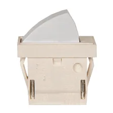 851157 Выключатель рычажный для холодильника Indesit, Ariston, Hotpoint-Ariston