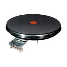 Конфорка чугунная для плиты Hotpoint-Ariston Indesit 099676 / 143461 2000W D180