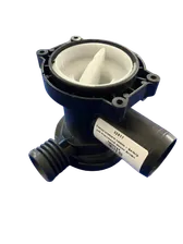 Улитка сливного насоса + фильтр для стиральных машин Ariston PMP601AR