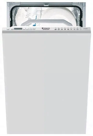 Посудомоечная машина HOTPOINT-ARISTON lst 53977 x