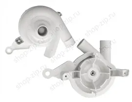 Улитка насоса посудомоечной машины Ariston 055005