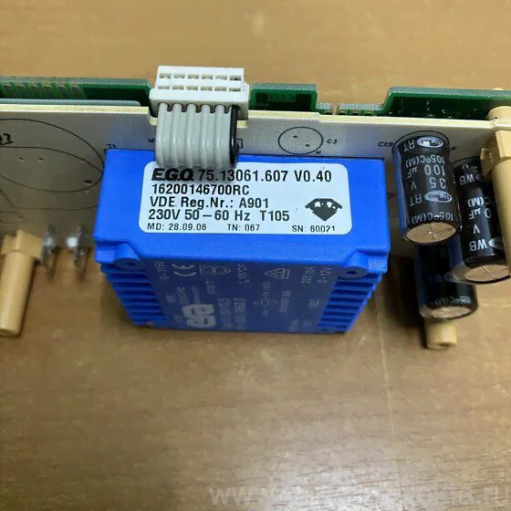 C00142871 Сенсорная плата варочной панели Ariston, Indesit-4