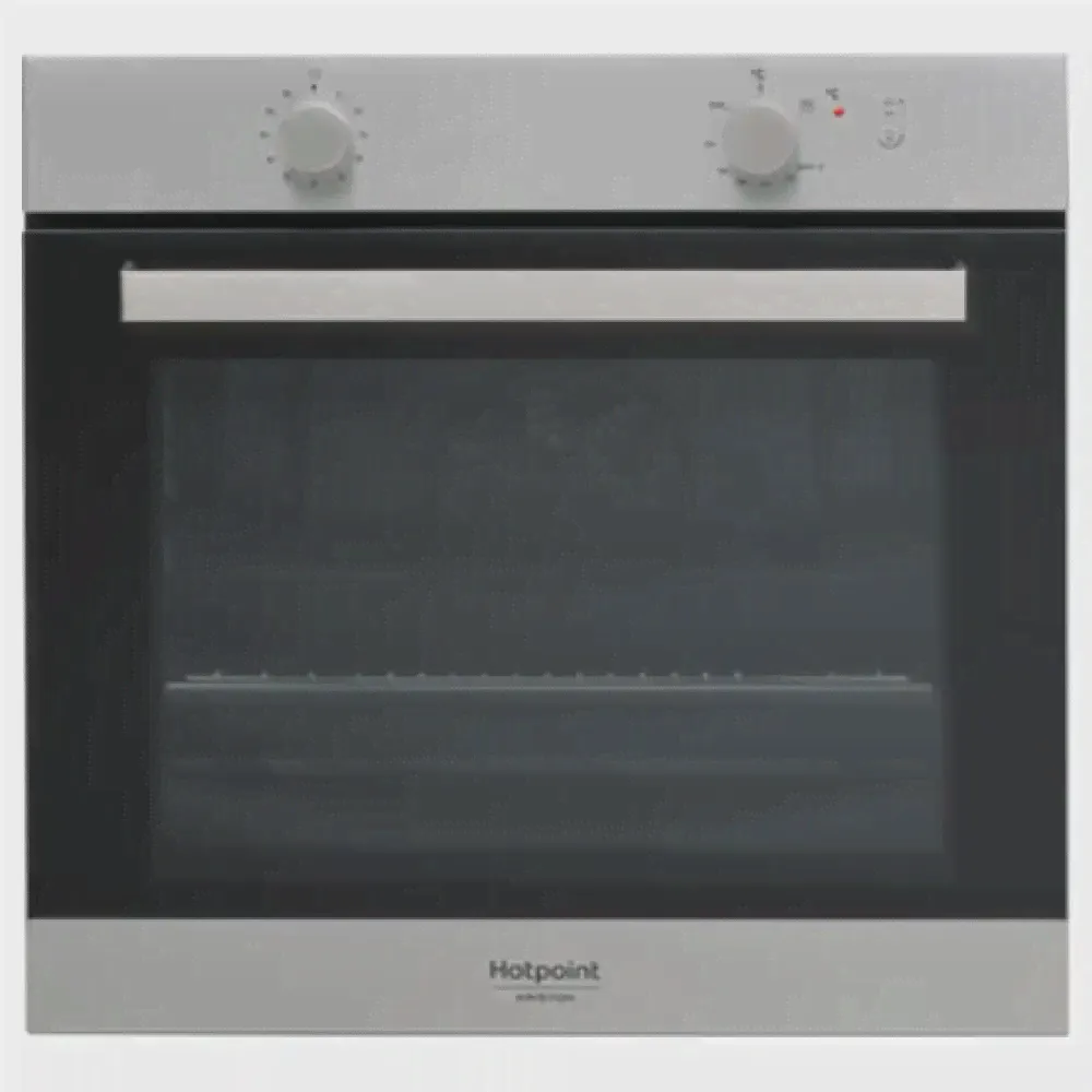 Встраиваемый газовый духовой шкаф Hotpoint-Ariston GA3 124 IX HA