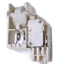 Замок двери сушильной машины Hotpoint-Ariston 16002748200 FTCD 97 демонтаж
