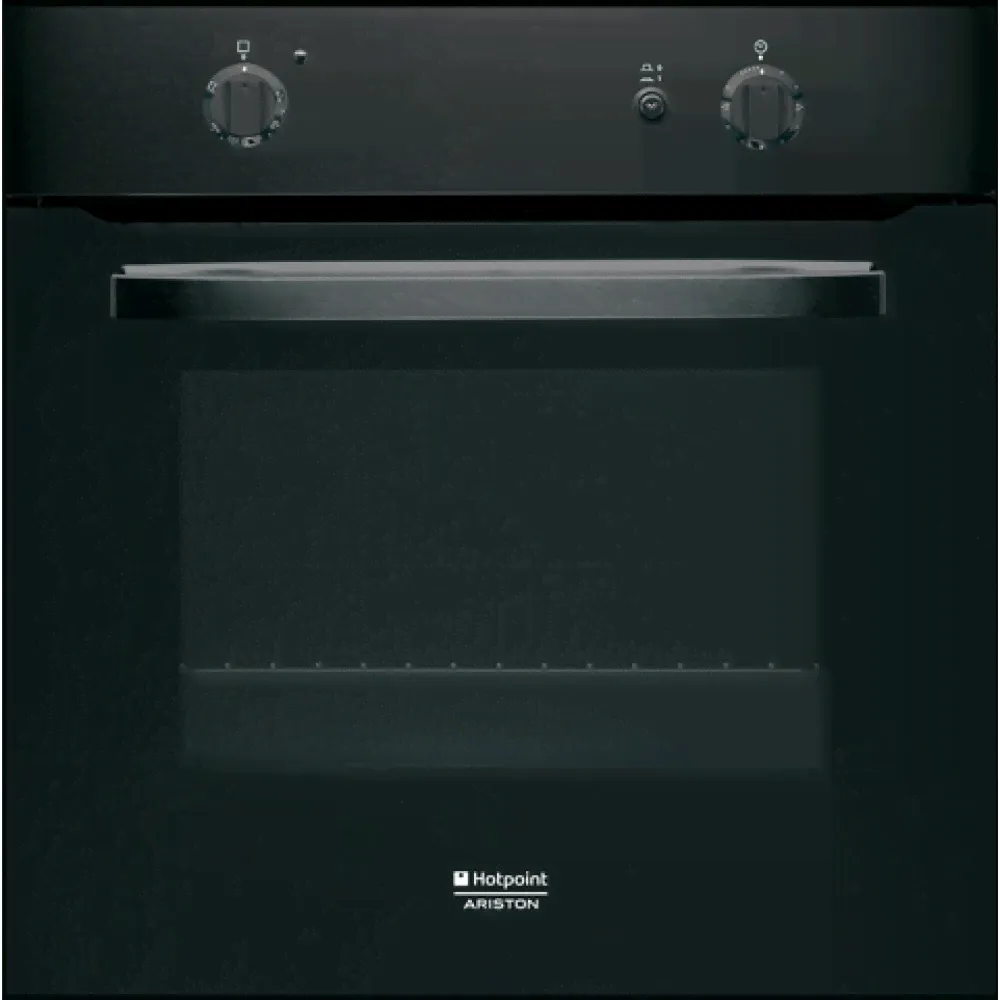 Газовый духовой шкаф Hotpoint-Ariston FH G (BK)/HA S-0
