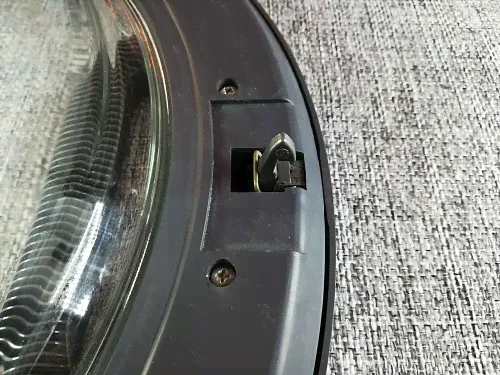 Люк стиральной машины Hotpoint-Ariston C00508488 Б/У C00294779, C00299562 250006731, 250006730, 250006733
