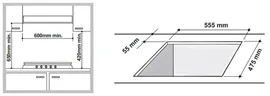 Hotpoint-Ariston PCN 640T AN GH R