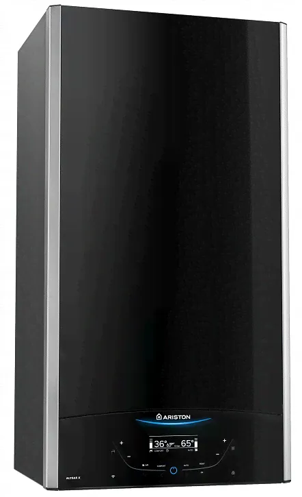 Котел газовый 30 кВт двухконт. турбир. ARISTON ALTEAS XC 30 FF NG 3301671-0