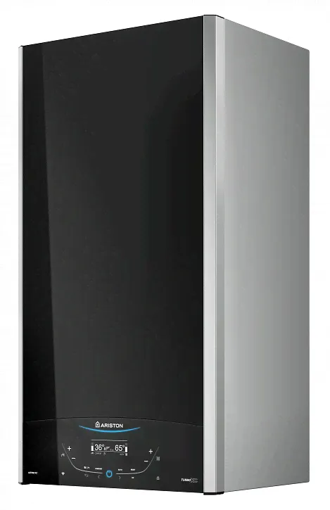 Газовый двухконтурный настенный котёл Ariston ALTEAS XC 30 FF 30кВт-3