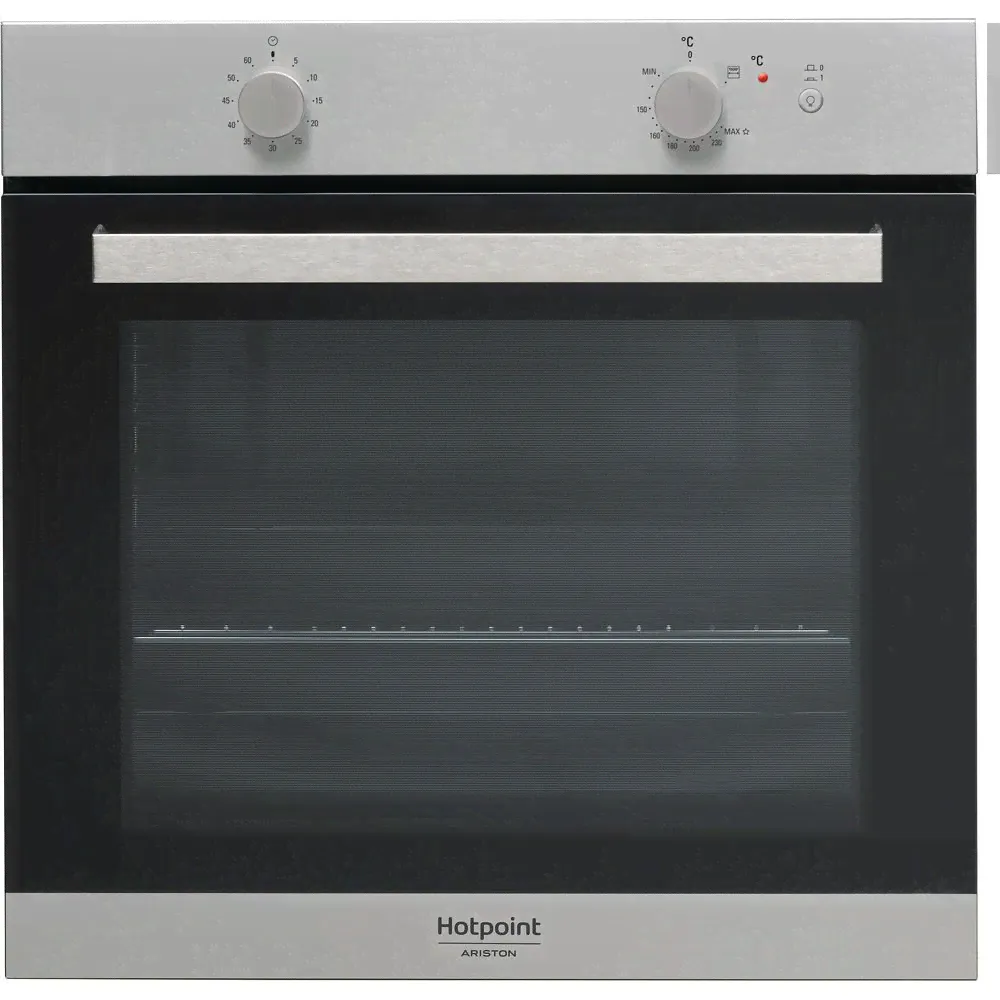 Встраиваемый газовый духовой шкаф Hotpoint-Ariston GA3 124 IX