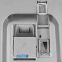 Отдельностоящая посудомоечная машина Hotpoint-Ariston HFS 1C57 S