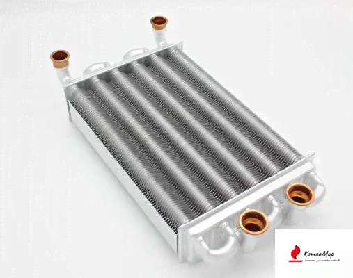 Теплообменник Ariston Egis, As 24 кВт (длина 260 мм) 65105094-0