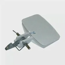 Ручка люка пластиковая Ariston, Indesit, Hotpoint, C00035766