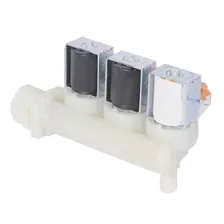 Клапан подачи воды (кэн) для стиральной машины Hotpoint-Ariston ARMXXL 1057