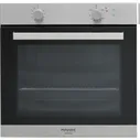 Встраиваемый газовый духовой шкаф Hotpoint-Ariston GA3 124 IX