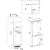 Холодильник встраиваемый Hotpoint-Ariston BCB 7525 AA
