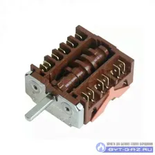 Переключатель мощности электро конфорок плиты "Ariston", "Indesit" (C0013413)