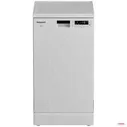 Посудомоечная машина 45см HOTPOINT-ARISTON HFS 1C57 белый (диспл, инвертор)
