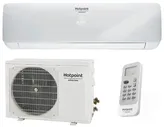 Кондиционер сплит-система Hotpoint-Ariston SPO WHA 407 (Новый, В упаковке, Гарантия)