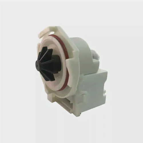 Насос для посудомоечной машины Hotpoint-Ariston MSTB6B00RU-3