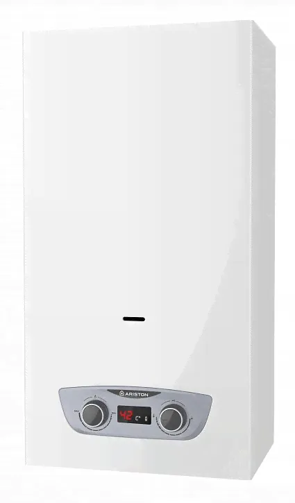 Водонагреватели газовые проточные (колонки) Ariston Fast R DISPLAY-0