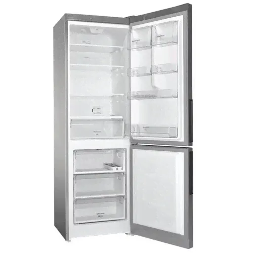 Двухкамерный холодильник Hotpoint-Ariston HF 4180 S-0
