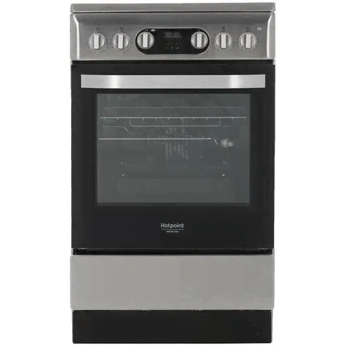 Электрическая плита Hotpoint-Ariston HS5V8CCX-0