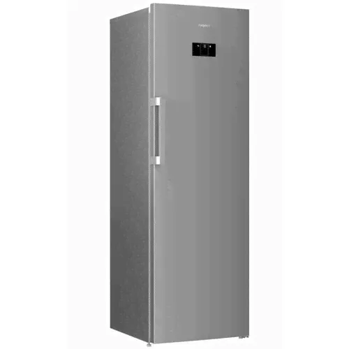 Морозильник Hotpoint-Ariston HFZ 6185 S серебристый, белый