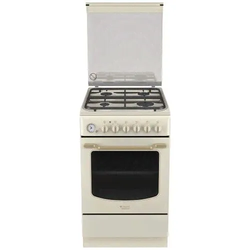 Газовая плита HOTPOINT-ARISTON HT5GM4AFC(OW) EA (44 700 руб.) - купить с доставкой в Москве и регионах России | Эталон БТ