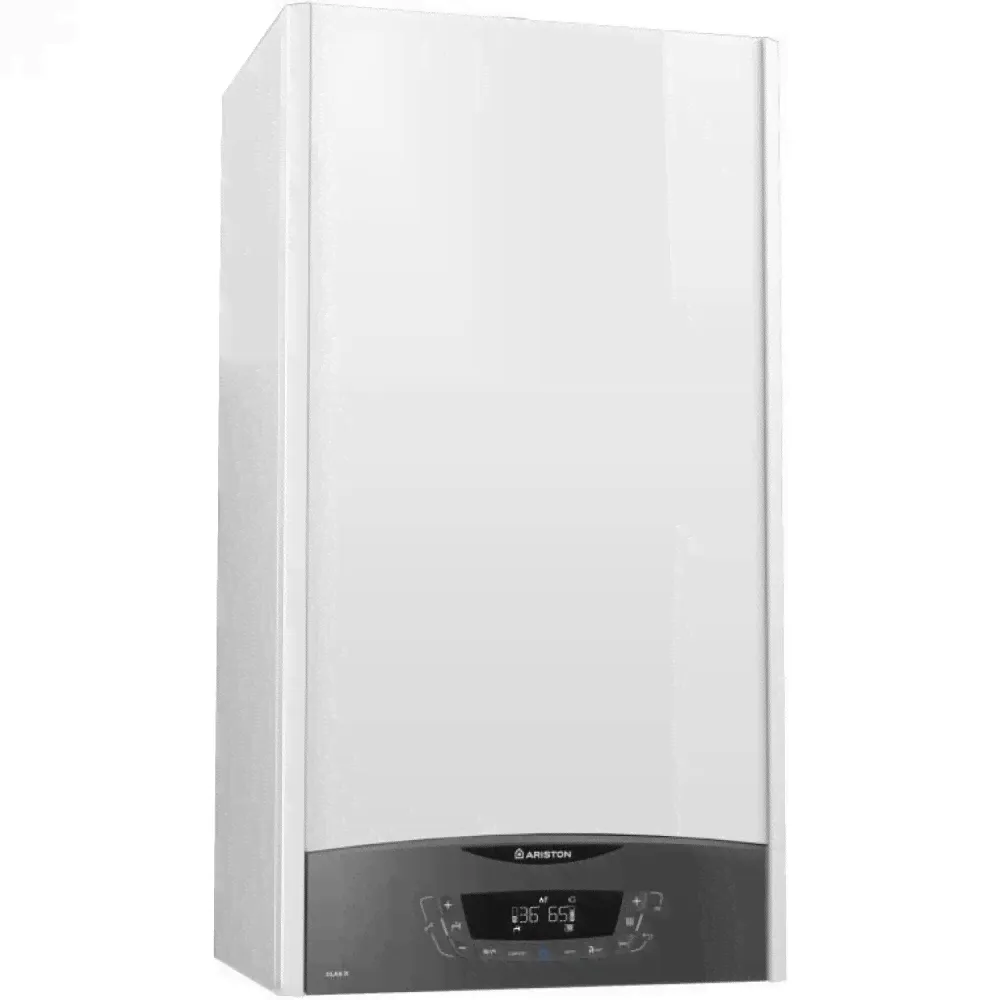 Котел газовый Ariston CLAS ONE RDK 30 кВт настенный конденсационный двухконтурный-0