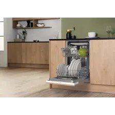 Характеристики - Встраиваемая посудомоечная машина HOTPOINT-ARISTON HSIC 2B27 FE