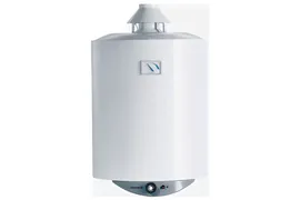 Водонагреватель Ariston SGA 100 R, газовый накопительный 6270