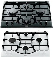 Варочная поверхность Hotpoint-Ariston PH 640 S нержавеющая сталь