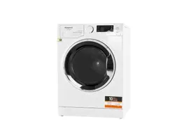 Стирально-сушильная машина Hotpoint-Ariston RDPD96407JX Белый