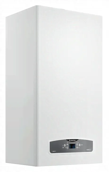 Ariston Котёл настенный CARES NEW XC 24 FF NG двухконт., закрытая камера 3301682
