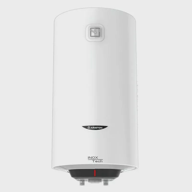 Водонагреватель накопит 80л круглый вертик нерж Ariston PRO1 R INOX ABS 80 V SLIM 3700651-0