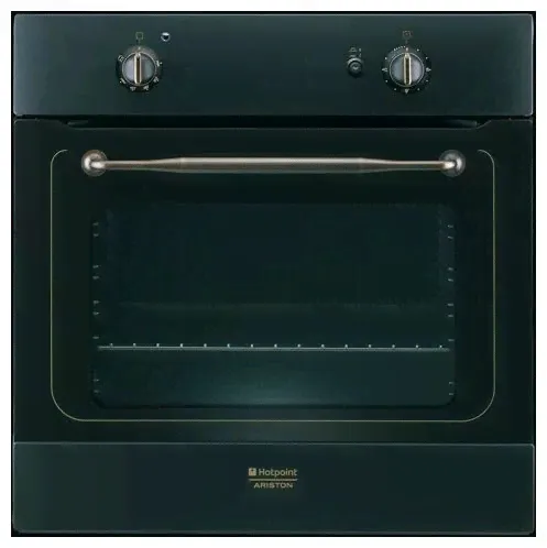 Газовый духовой шкаф Hotpoint-Ariston FHR G AN HA S-0