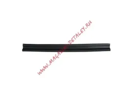 Уплотнитель двери 290247 для посудомоечной машины Indesit, Ariston, Hotpoint, Hotpoint-Ariston, Whirlpool, Scholtes (нижний)