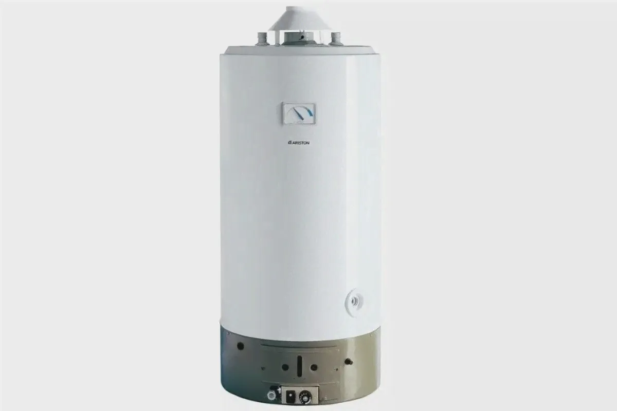 Газовый водонагреватель Ariston SGA 200 R, компактный размер, высокая производительность и экономичный расход газа-0