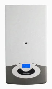 Котел настенный газовый ARISTON GENUS EVO 35 FF (2.К.Р.Cu) (РАСПРОДАЖА)-0