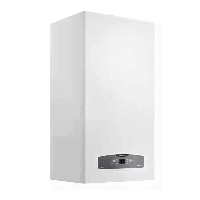 Котел газовый ARISTON CARES XC 18 FF NG, 18 кВт, двухконтурный, настенный-0