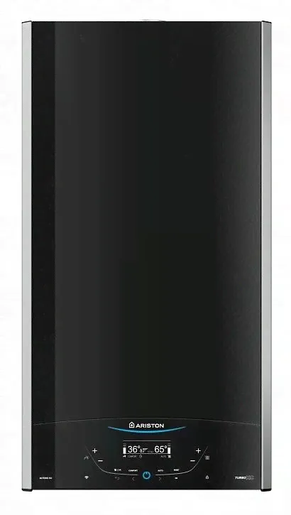 Газовый двухконтурный настенный котёл Ariston ALTEAS XC 30 FF 30кВт-1
