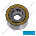 Подшипник двухрядный для стиральной машины BA2B 633667 (30x60x37) SKF Ariston (Аристон)