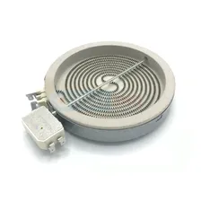 Конфорка для стеклокерамической поверхности Hotpoint-Ariston Indesit 260941 1200W